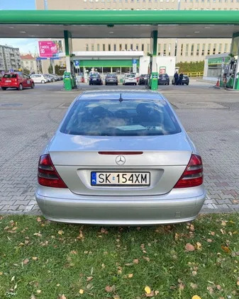 mercedes benz pruszków Mercedes-Benz Klasa E cena 8700 przebieg: 454550, rok produkcji 2003 z Pruszków